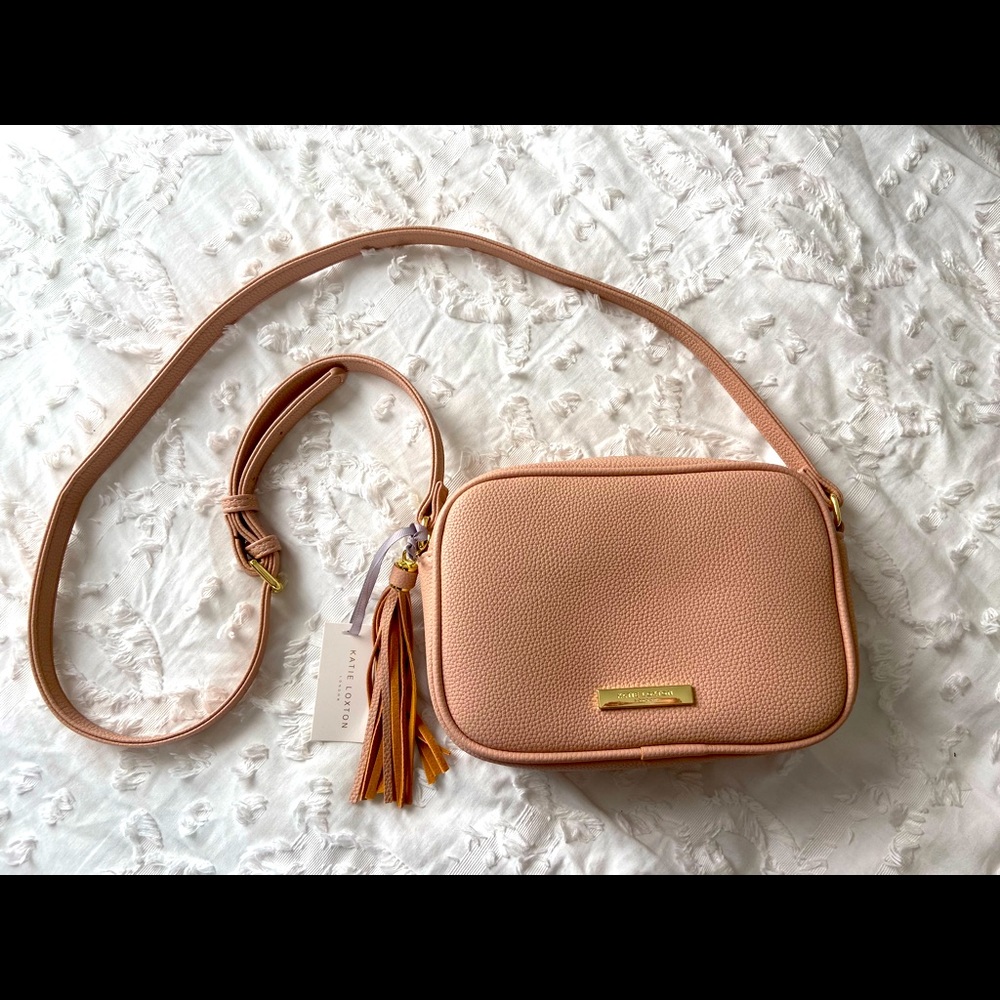 Katie Loxton crossbody purse